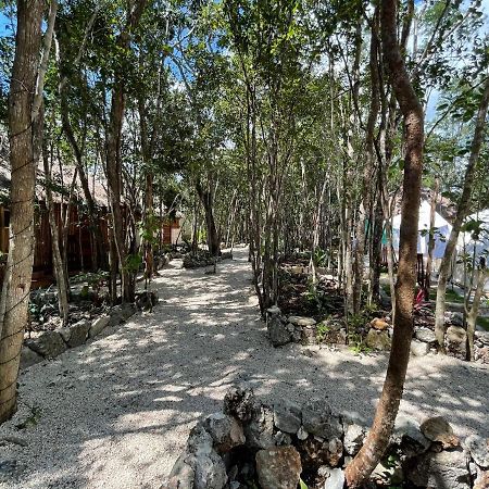 Bayou Tulum Exteriér fotografie