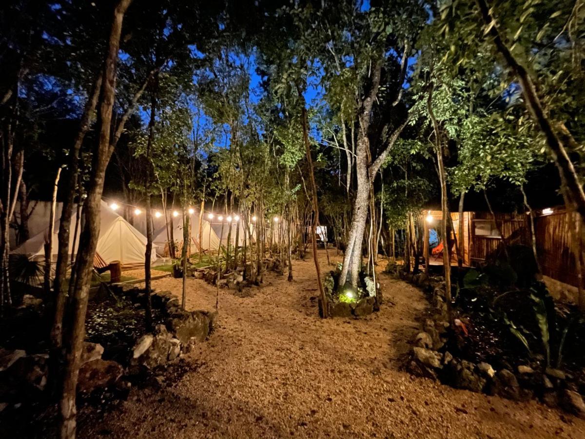 Bayou Tulum Exteriér fotografie