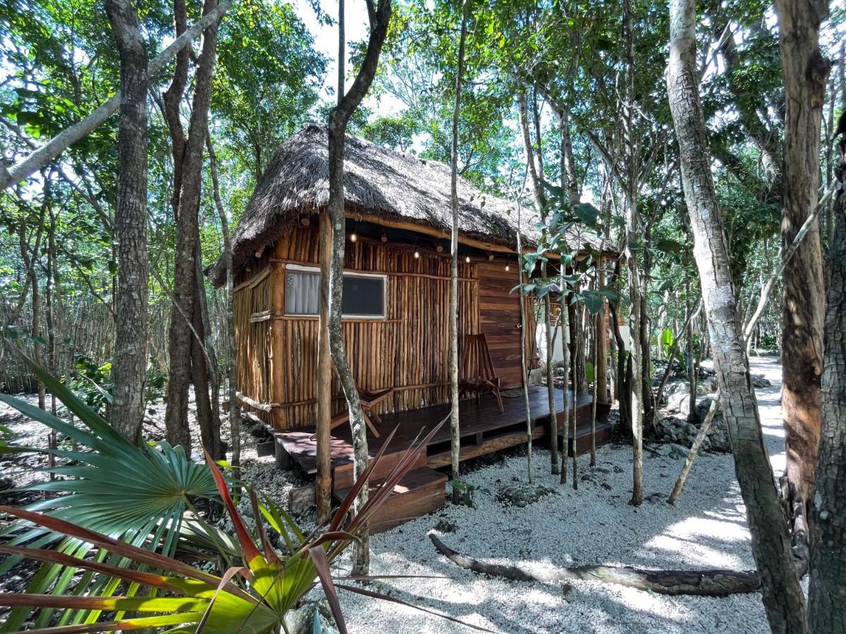 Bayou Tulum Exteriér fotografie
