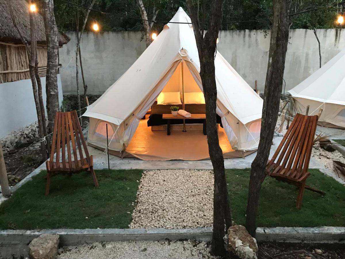 Bayou Tulum Exteriér fotografie