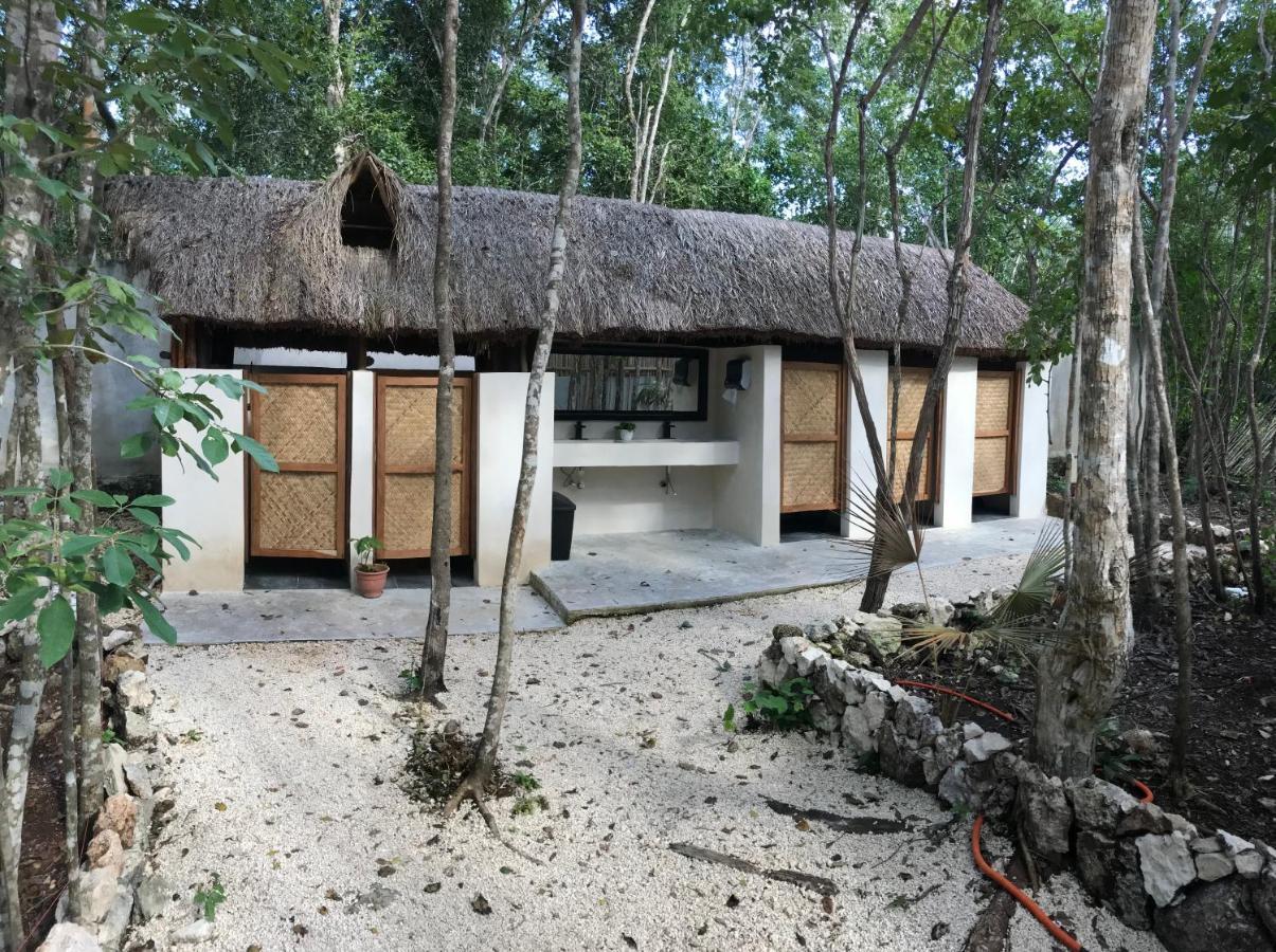 Bayou Tulum Exteriér fotografie