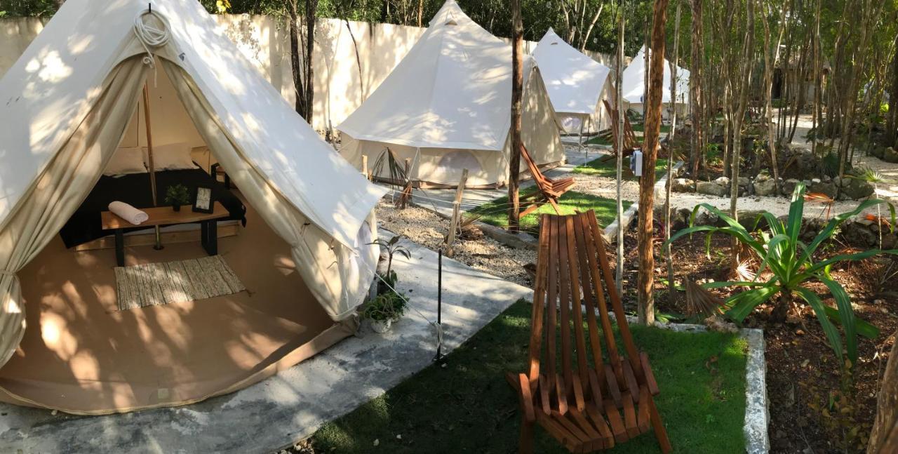 Bayou Tulum Exteriér fotografie