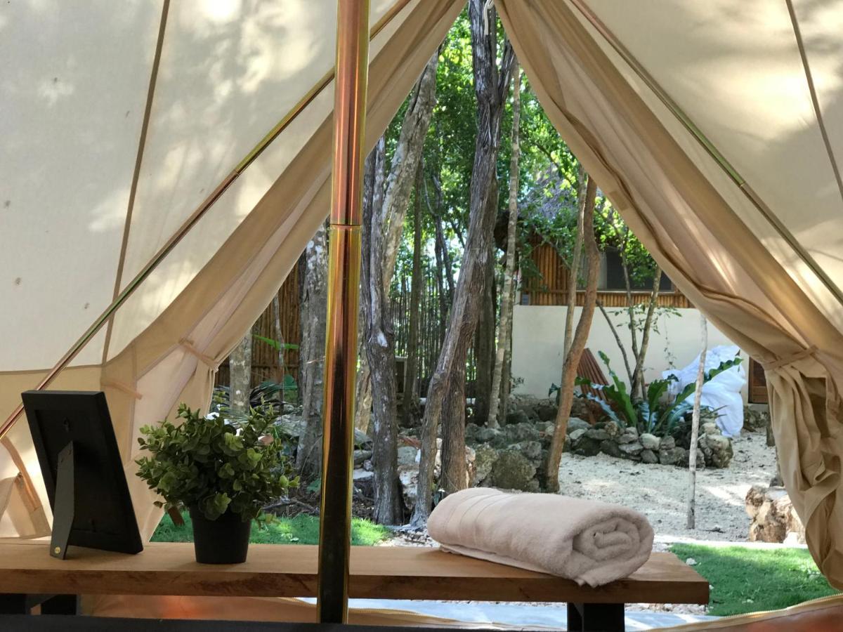 Bayou Tulum Exteriér fotografie