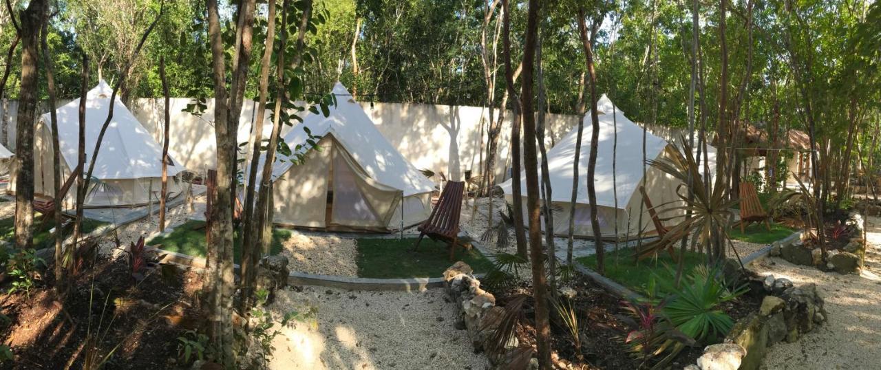 Bayou Tulum Exteriér fotografie