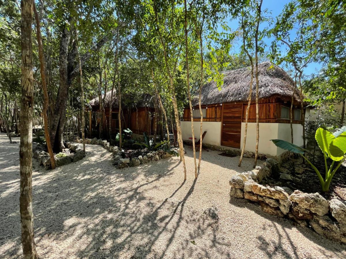Bayou Tulum Exteriér fotografie