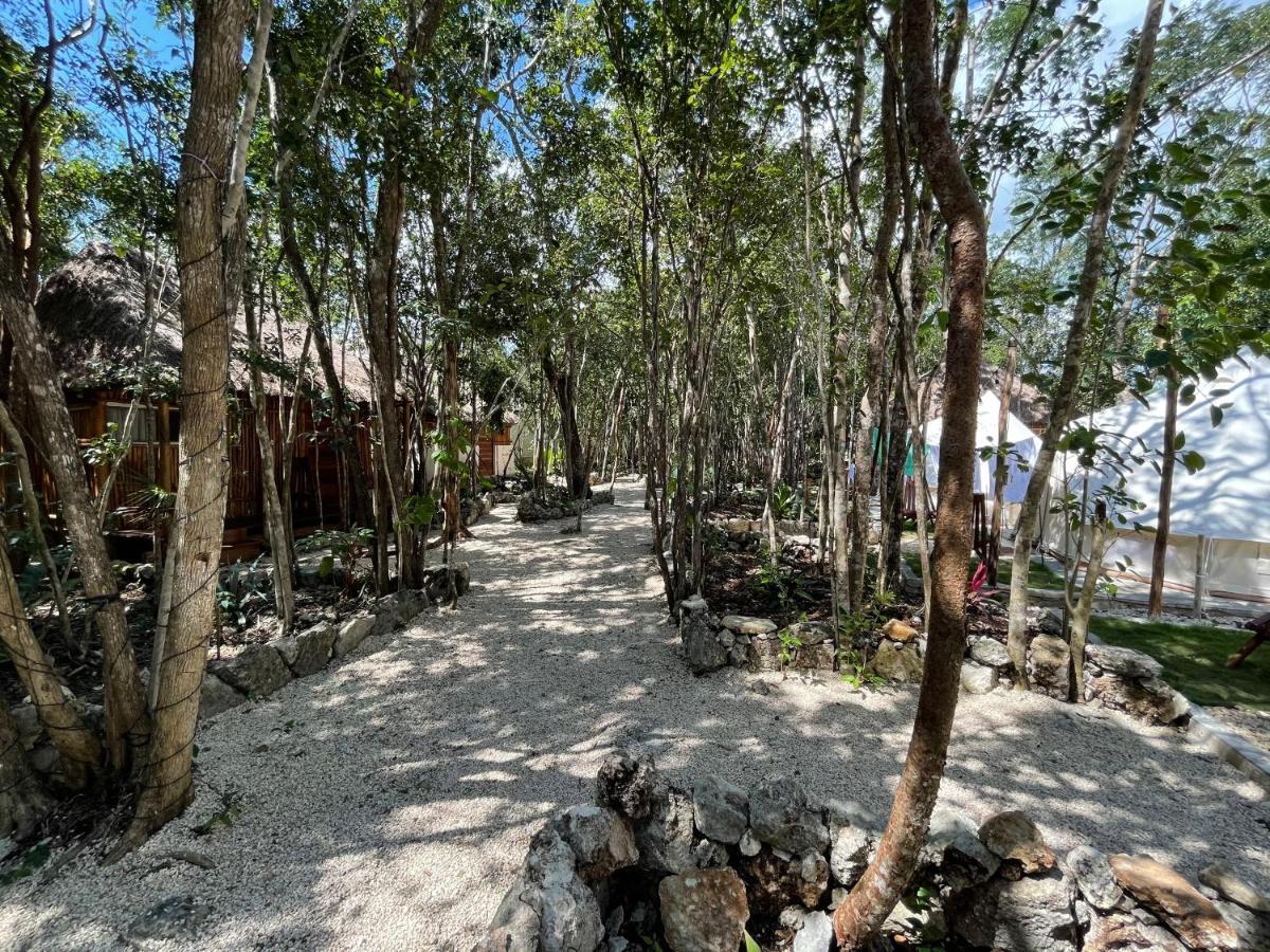Bayou Tulum Exteriér fotografie