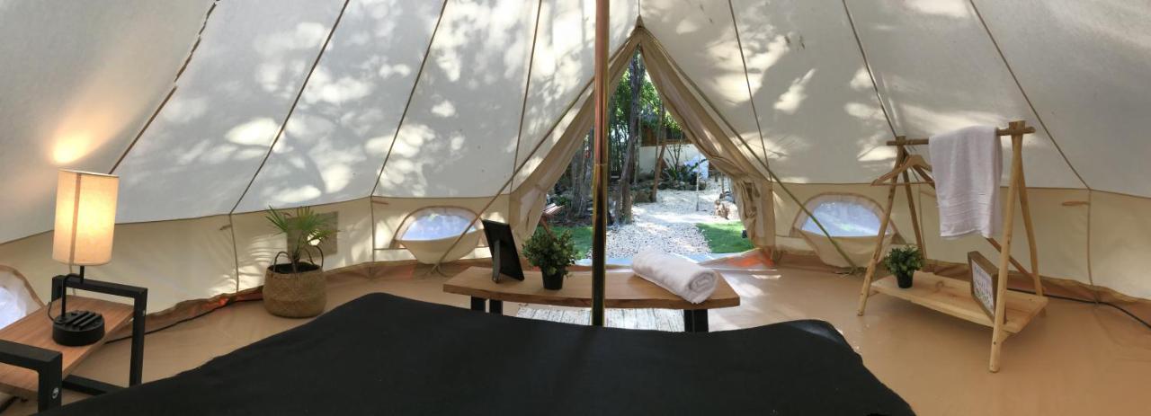 Bayou Tulum Exteriér fotografie