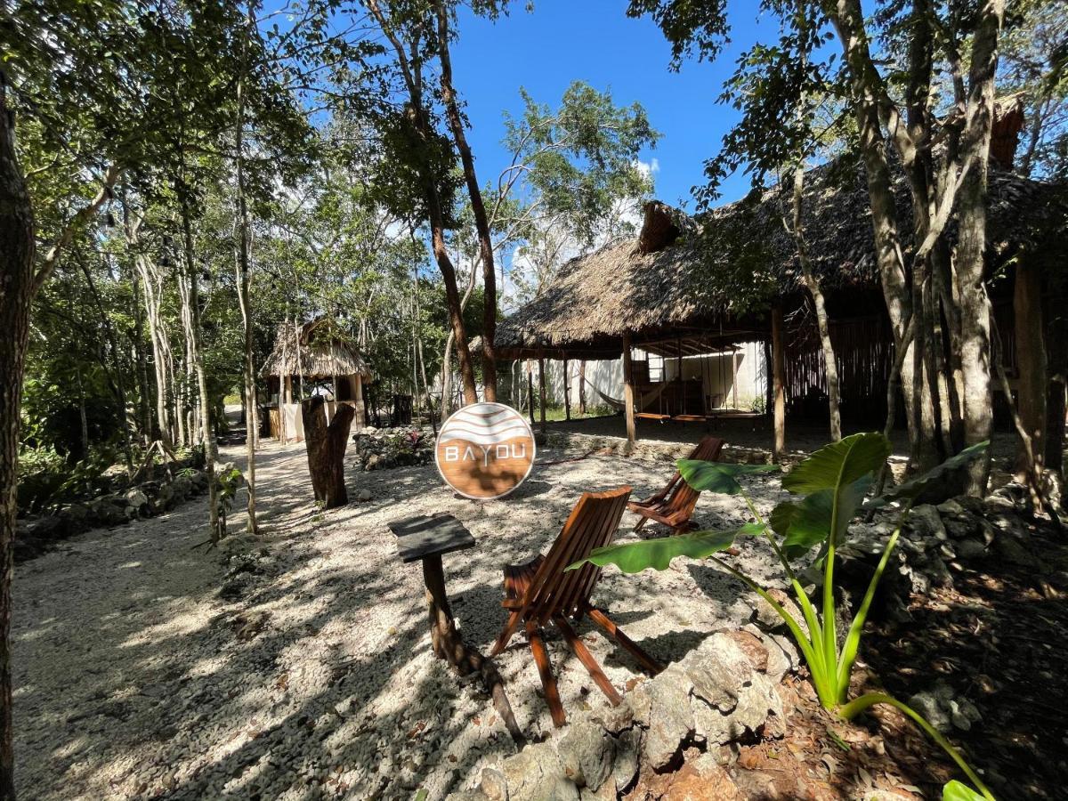 Bayou Tulum Exteriér fotografie