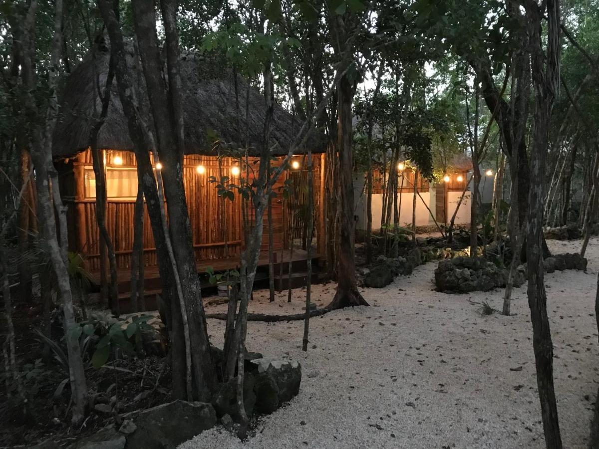 Bayou Tulum Exteriér fotografie