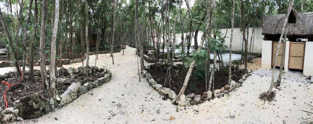 Bayou Tulum Exteriér fotografie