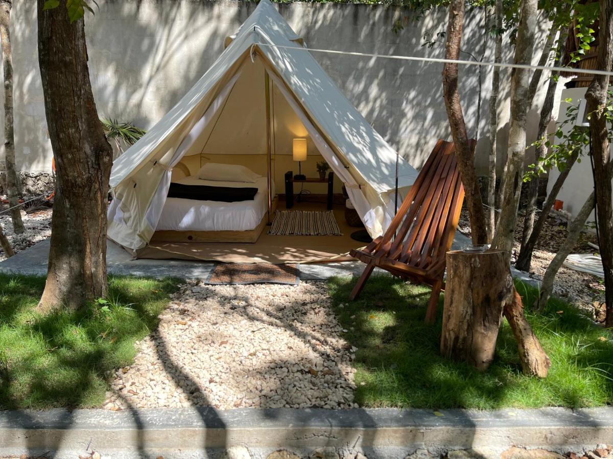 Bayou Tulum Exteriér fotografie