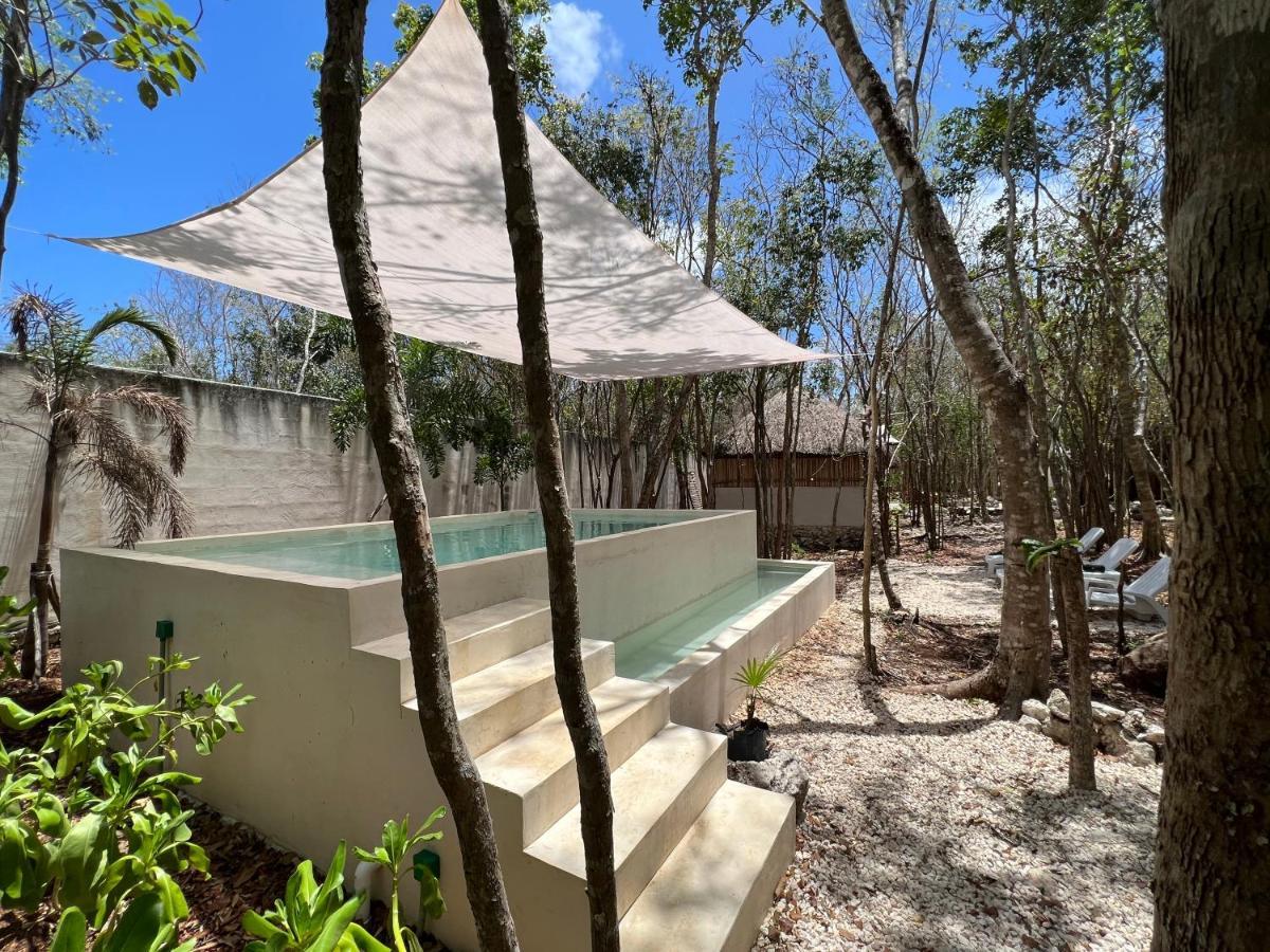 Bayou Tulum Exteriér fotografie