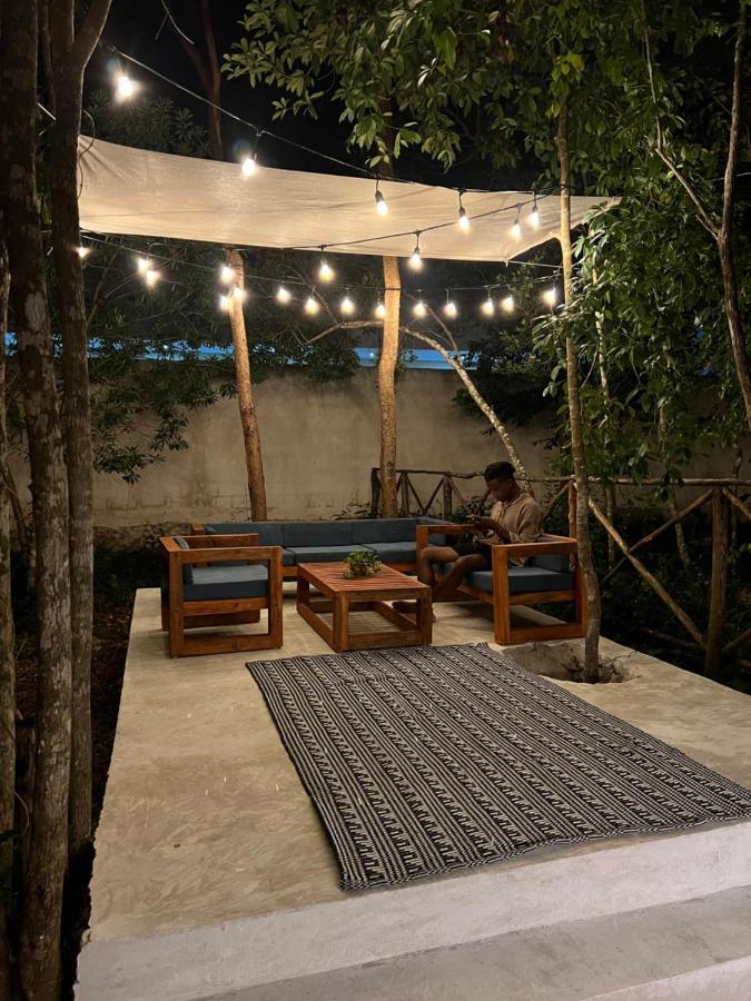 Bayou Tulum Exteriér fotografie