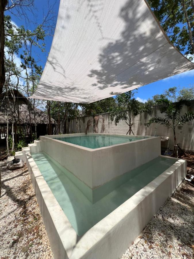 Bayou Tulum Exteriér fotografie